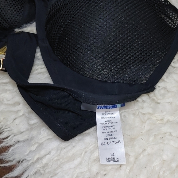 XL halter bikini tops - Picture 5 of 6